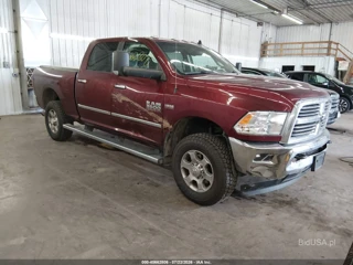 RAM RAM 3500 BIG HORN  4X4 6'4 BOX