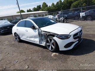 MERCEDES-BENZ MERCEDES-BENZ C 300 4MATIC