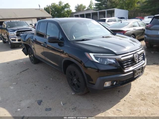 HONDA HONDA RIDGELINE BLACK EDITION
