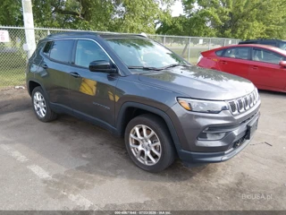 JEEP JEEP COMPASS LATITUDE LUX FWD