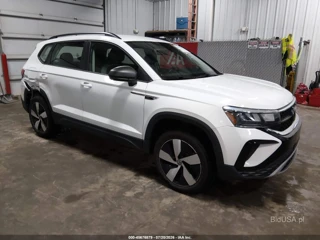 VOLKSWAGEN VOLKSWAGEN TAOS 1.5T S