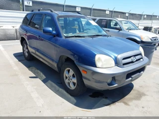 HYUNDAI HYUNDAI SANTA FE GLS