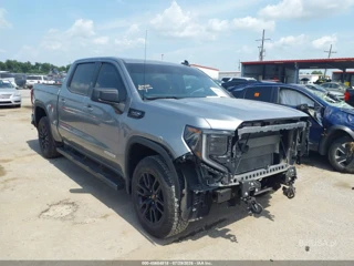 GMC SIERRA 1500 4WD  SHORT BOX ELEVATION WITH 3SB
