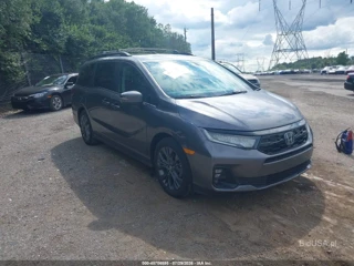 HONDA HONDA ODYSSEY TOURING
