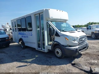 FORD FORD TRANSIT-350 CUTAWAY