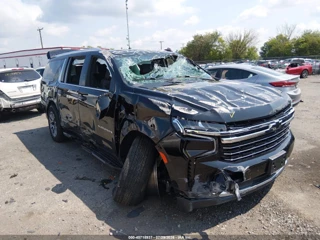 CHEVROLET CHEVROLET SUBURBAN 4WD LT