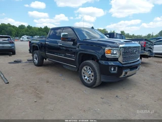 GMC SIERRA 2500HD DENALI