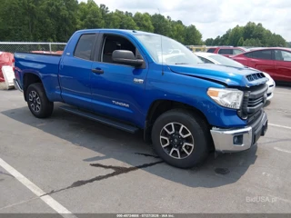 TOYOTA TOYOTA TUNDRA SR5 5.7L V8