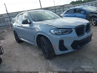 BMW X3 SDRIVE30I