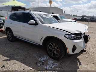 BMW X3 SDRIVE30I