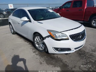 BUICK BUICK REGAL TURBO PREMIUM II