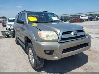 TOYOTA TOYOTA 4RUNNER SR5 V6