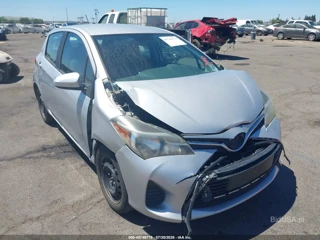 TOYOTA TOYOTA YARIS L