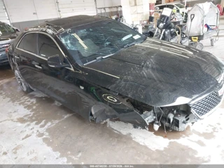 CADILLAC CADILLAC CT4 PREMIUM LUXURY