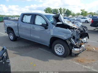 CHEVROLET CHEVROLET SILVERADO 1500