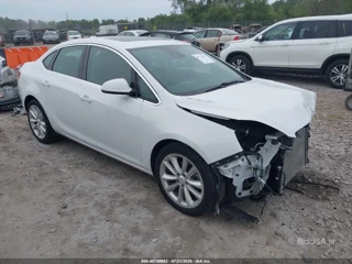 BUICK BUICK VERANO CONVENIENCE GROUP