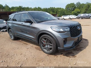 FORD FORD EXPLORER ST-LINE