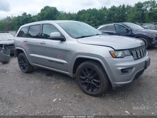 JEEP JEEP GRAND CHEROKEE ALTITUDE 4X4