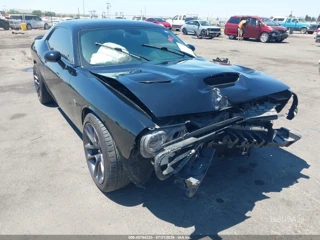 DODGE DODGE CHALLENGER R/T SCAT PACK