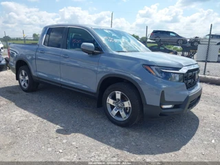 HONDA HONDA RIDGELINE RTL