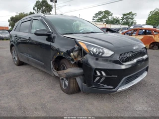 KIA KIA NIRO LXS SE