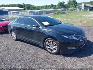 LINCOLN LINCOLN MKZ