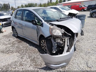 HONDA HONDA FIT SPORT