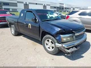 CHEVROLET CHEVROLET COLORADO 1LT