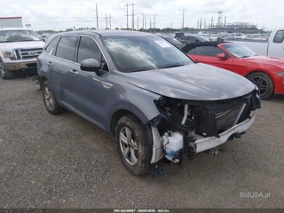 KIA KIA SORENTO LX