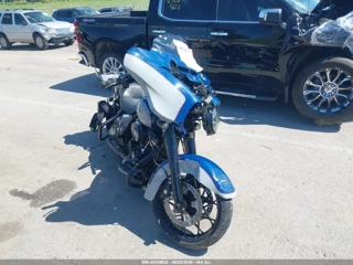 HARLEY-DAVIDSON HARLEY-DAVIDSON FLHXS