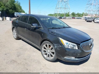 BUICK BUICK LACROSSE LEATHER GROUP