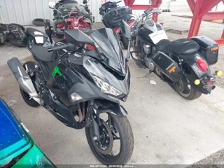 KAWASAKI KAWASAKI EX400