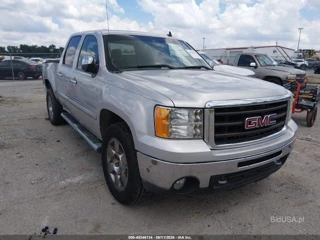 GMC SIERRA 1500 SLE