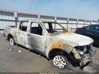 NISSAN NISSAN FRONTIER SV