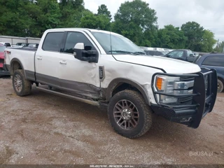FORD FORD F-250 KING RANCH
