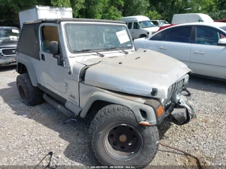 JEEP JEEP WRANGLER