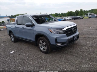 HONDA HONDA RIDGELINE RTL