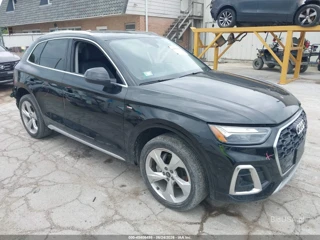 AUDI AUDI Q5 PREMIUM PLUS 45 TFSI S LINE QUATTRO