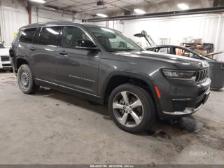 JEEP JEEP GRAND CHEROKEE L LIMITED 4X4