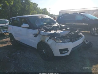 LAND ROVER LAND ROVER RANGE ROVER SPORT 3.0L V6 SUPERCHARGED HSE/3.0L V6 SUPERCHARGED SE
