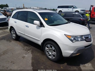 ACURA ACURA MDX TECHNOLOGY PACKAGE