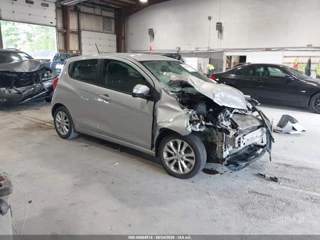 CHEVROLET CHEVROLET SPARK FWD 1LT AUTOMATIC