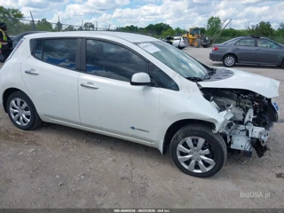 NISSAN NISSAN LEAF S