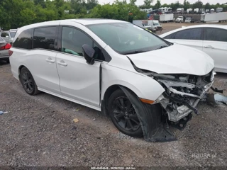 HONDA HONDA ODYSSEY SPORT