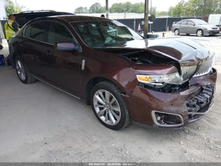 LINCOLN LINCOLN MKS