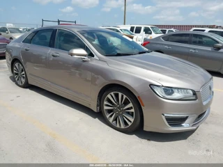 LINCOLN LINCOLN MKZ RESERVE II