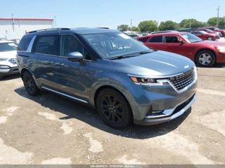 KIA KIA CARNIVAL MPV SX PRESTIGE