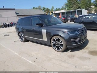 LAND ROVER LAND ROVER RANGE ROVER FIFTY