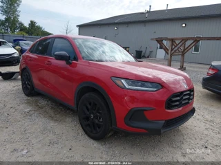 HONDA HONDA HR-V AWD SPORT