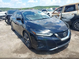 NISSAN NISSAN MAXIMA SV XTRONIC CVT